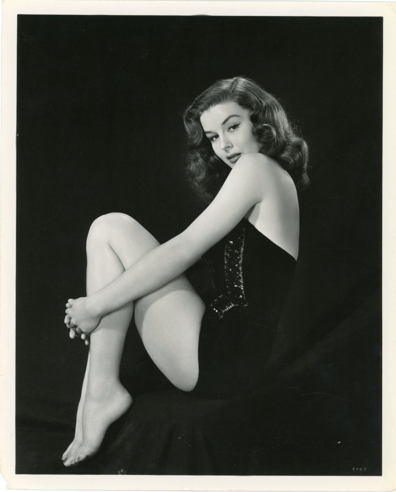 Elaine Stewart – Vintage Original MGM Photograph
