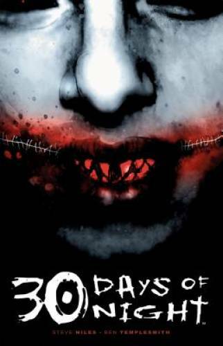 30 Days Of Night - Paperback By Niles, Steve - GOOD