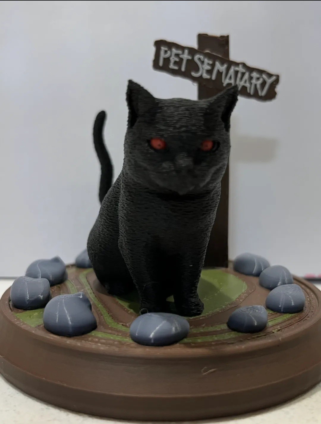 Pet Sematary Cat Church Pet Sematary Cat Church