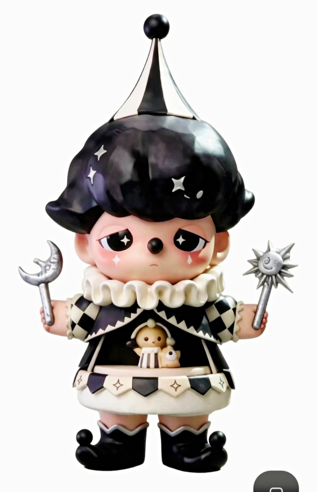 DIMOO WORLD Show is Opening Variant Figure Dimoo Limited 029/200 AYAN DENG