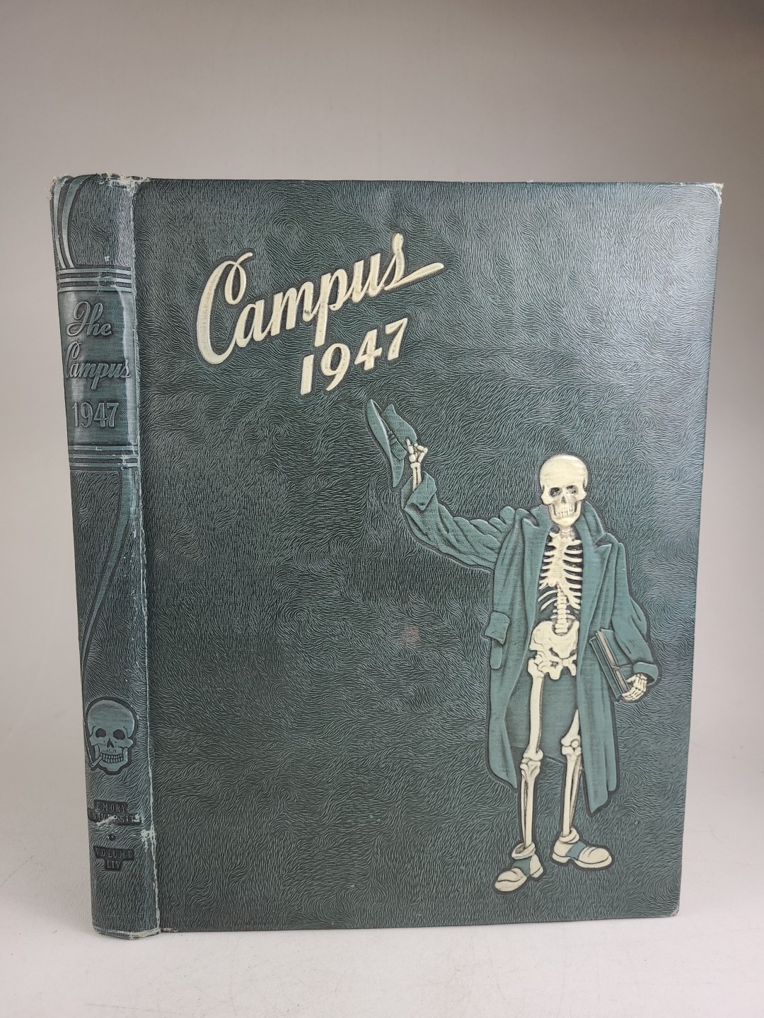 1947 Emory University The Campus Vintage Yearbook Atlanta Georgia College 1947 Emory University The Campus Vintage Yearbook Atlanta Georgia College