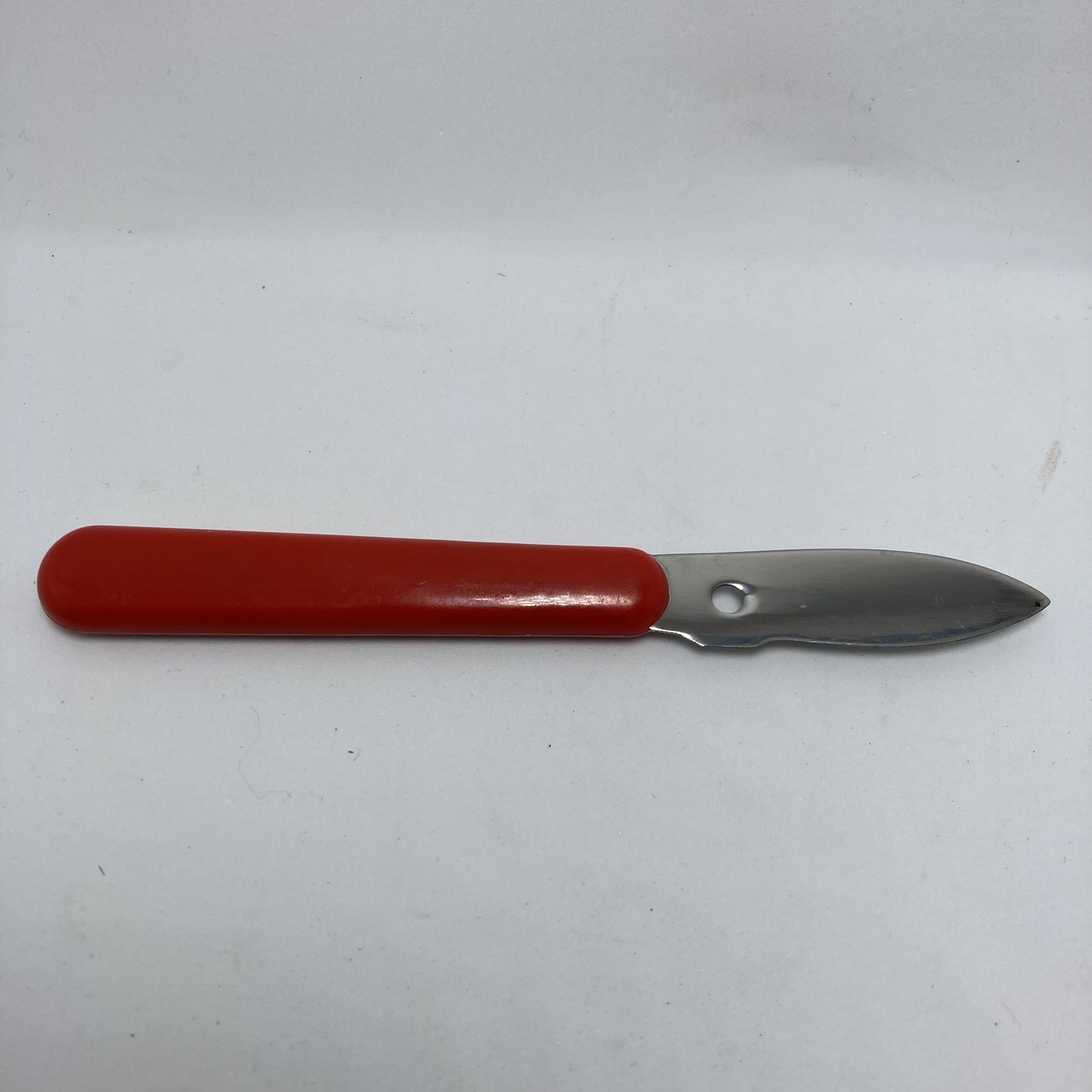 Vintage Hackman Finland crayfish or crab knife