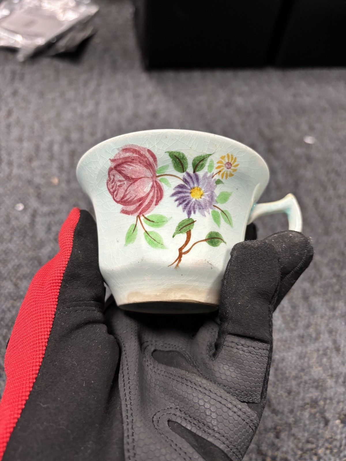 Wakefield Caly x Ware Teacup 7