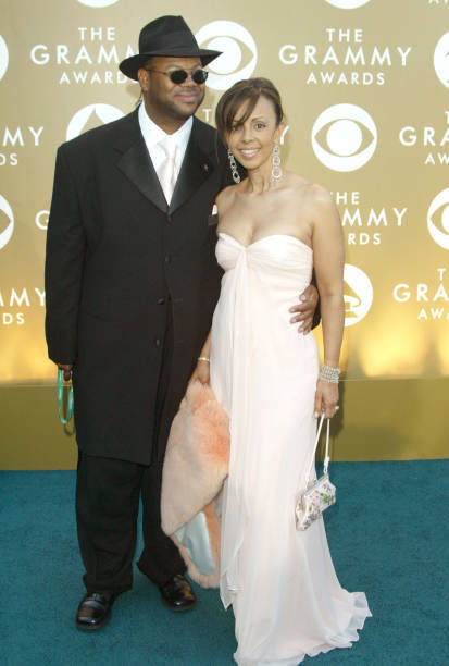 Jimmy Jam guest 2000s era Historic Old Photo 1 Jimmy Jam guest 2000s era Historic Old Photo 1