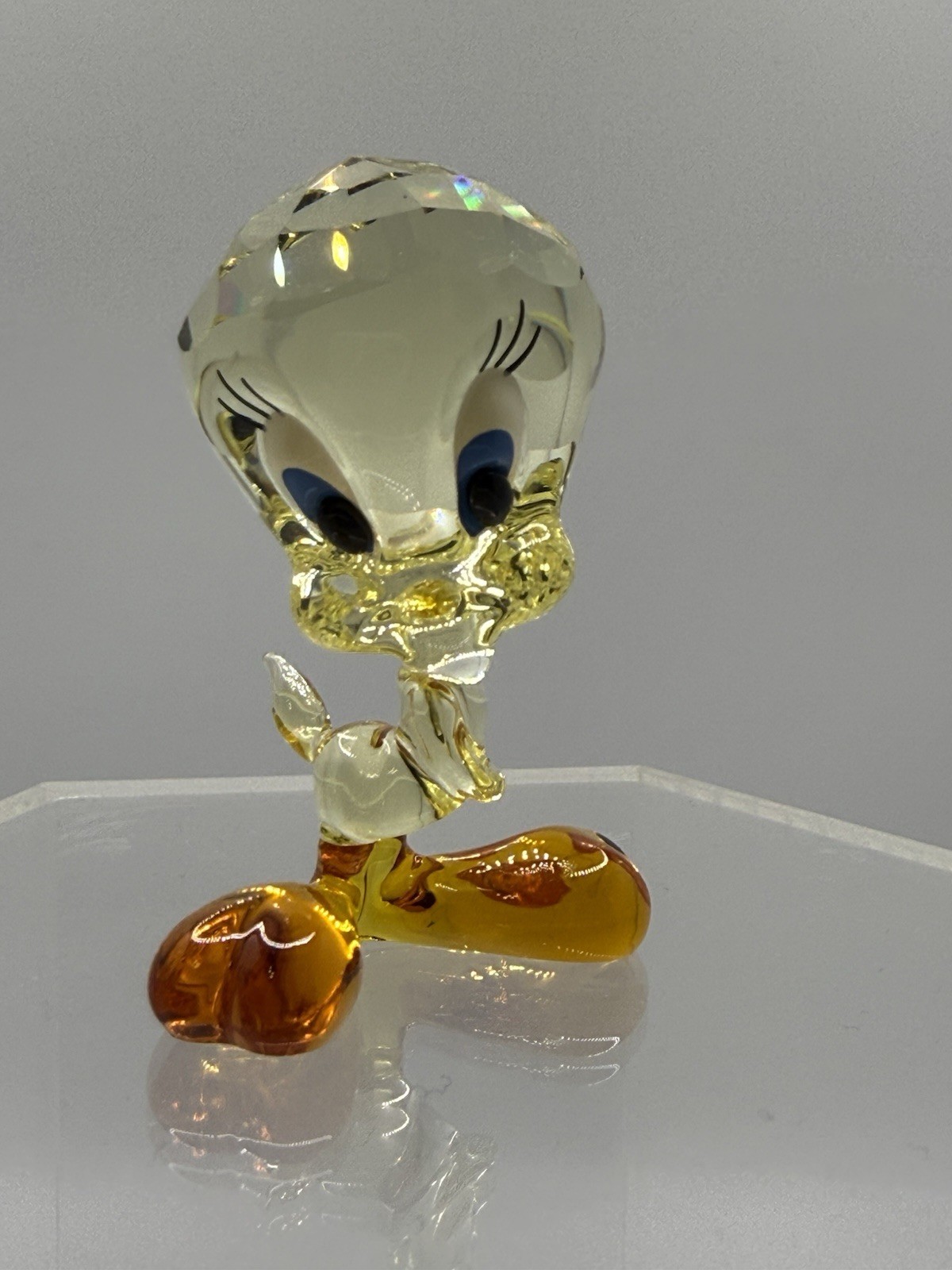 Swarovski Looney Toons TWEETY BIRD #5465032 Brand New In Box Swarovski Looney Toons TWEETY BIRD #5465032 Brand New In Box