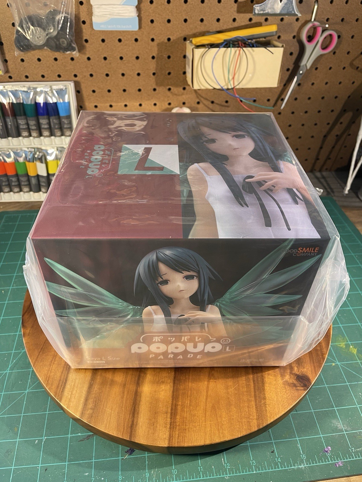 The Song Of Saya - Saya no Uta Pop Up Parade L SEALED MINT Pro Condition The Song Of Saya - Saya no Uta Pop Up Parade L SEALED MINT Pro Condition