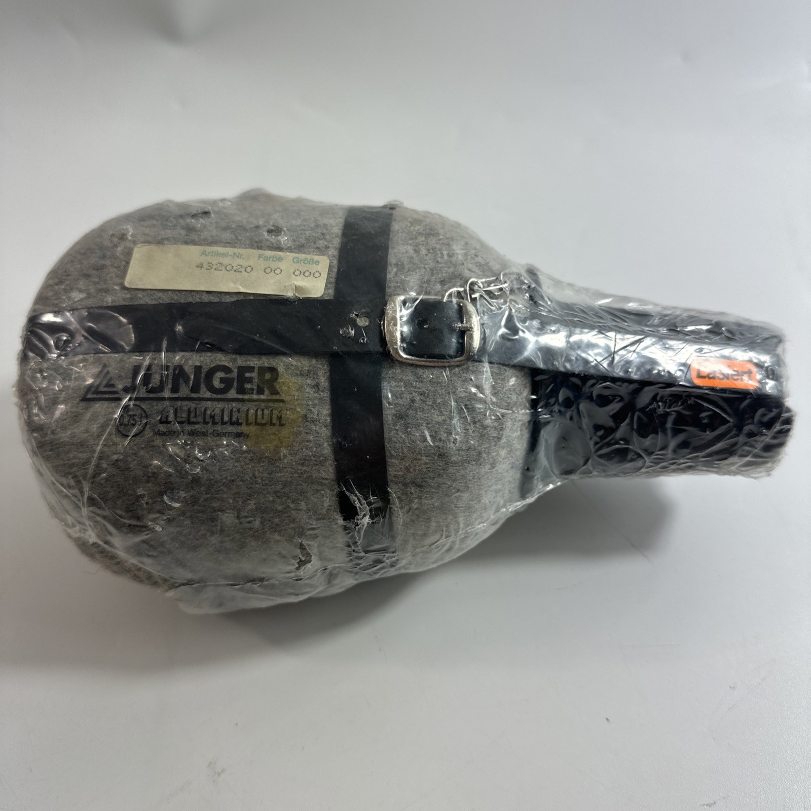 Vtg West German Bundeswehr Feldflasche Field Canteen Junger Vtg West German Bundeswehr Feldflasche Field Canteen Junger
