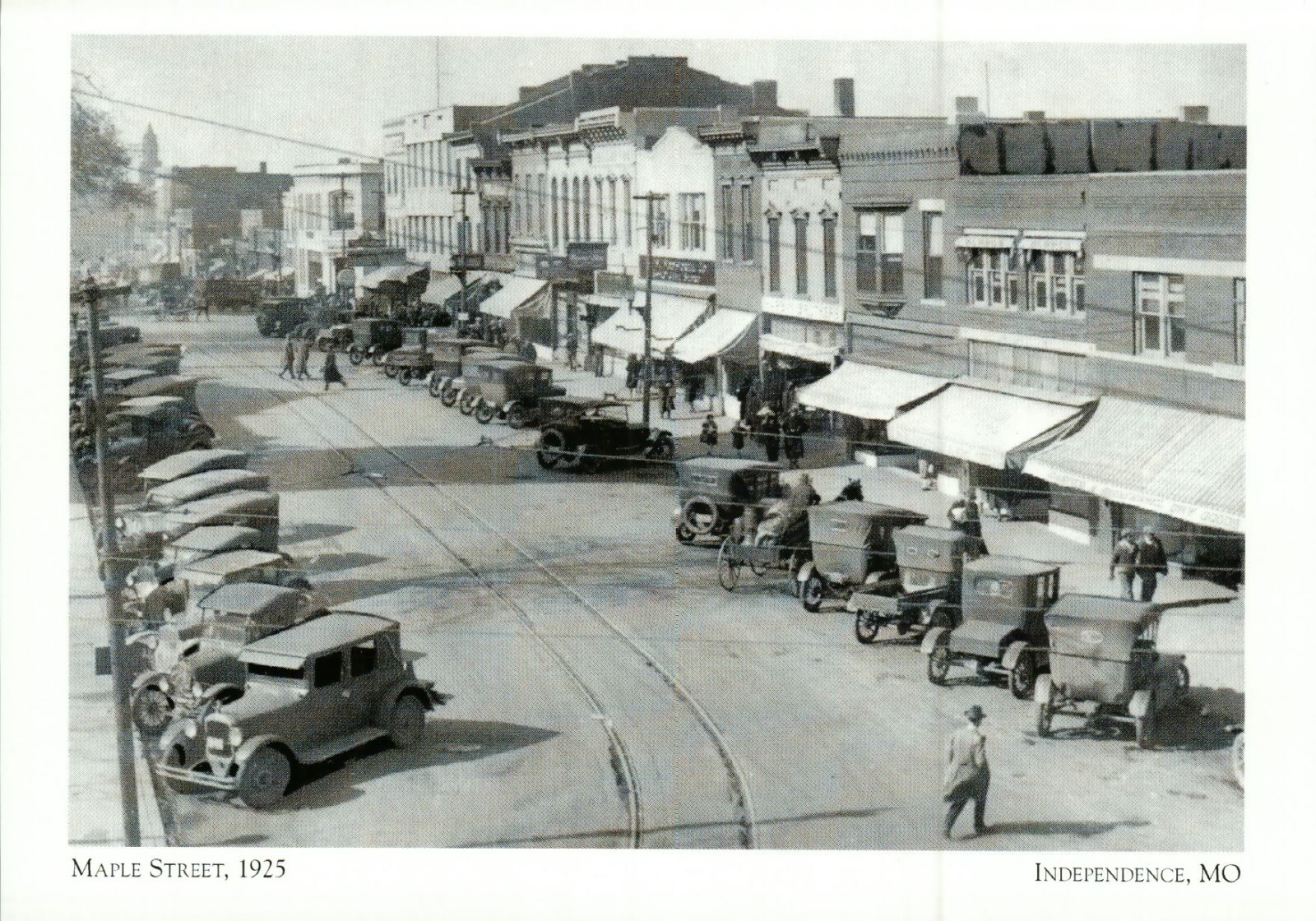*Missouri Postcard-