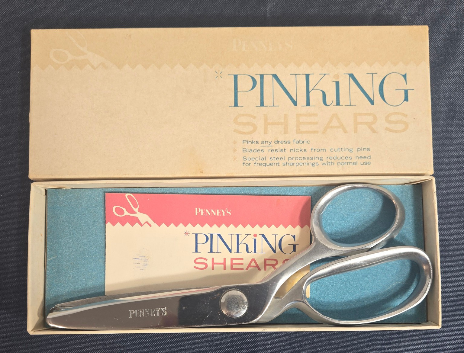 Vintage Penny\'s 7.25\