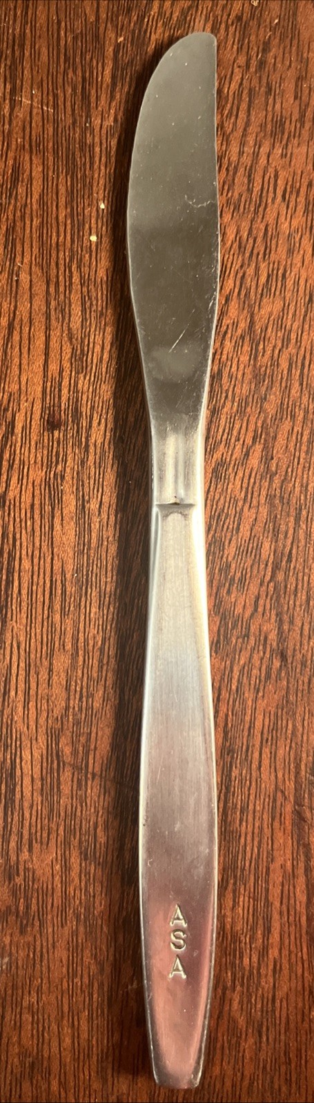 Collectible  Aviation ASA Atlantic Southeast Airlines  Silverware Knife