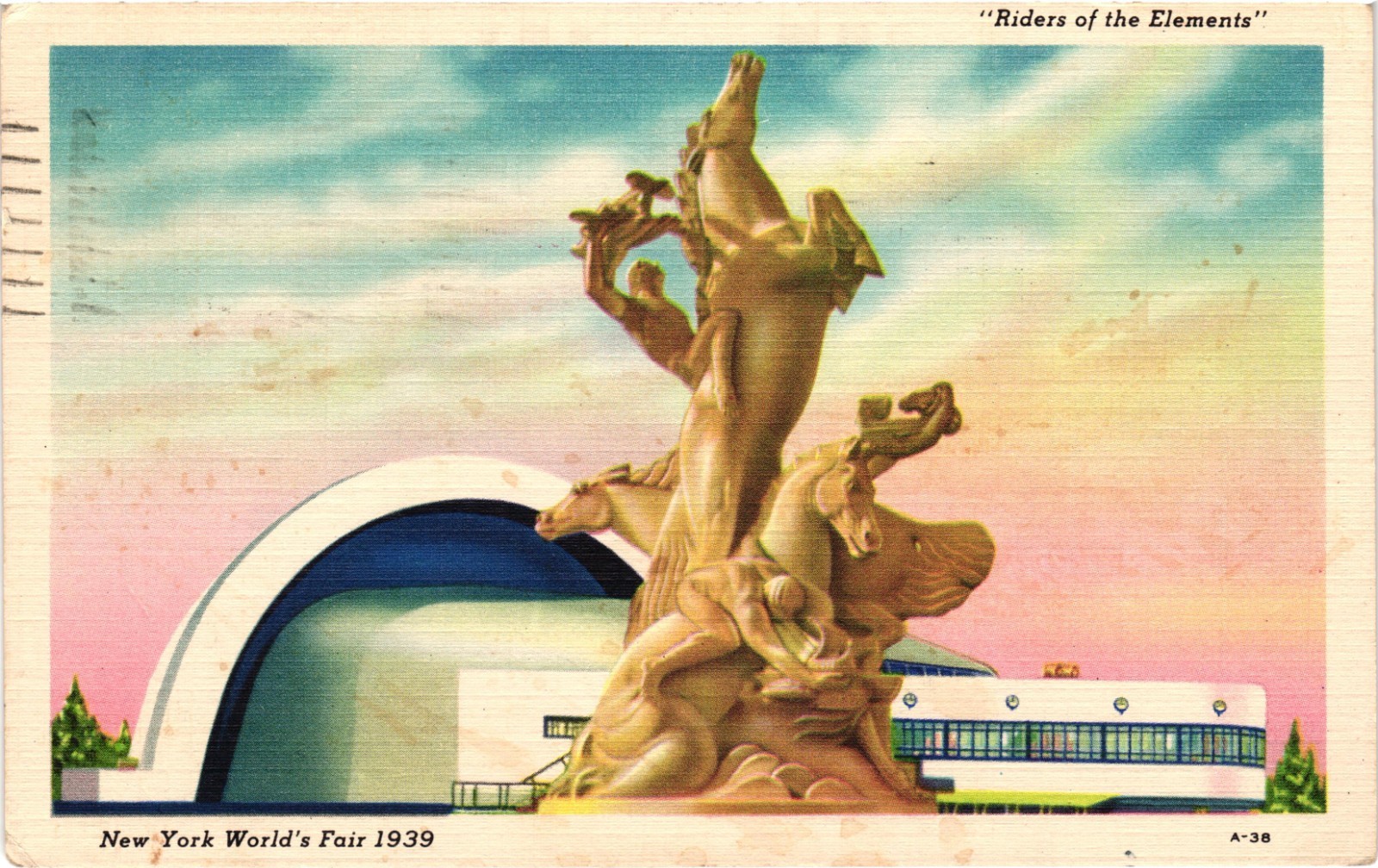 NEW YORK World\'s Fair \
