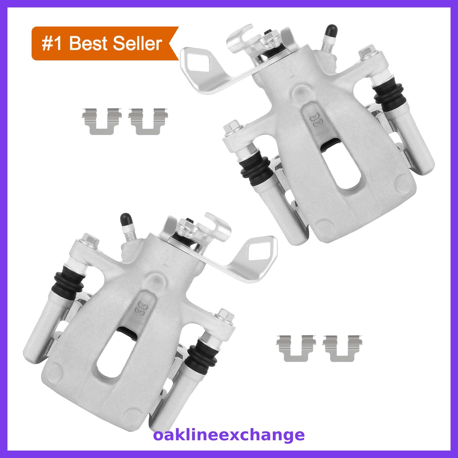 cciyu Rear Disc Brake Calipers 19B3319 19B3318 Rear cciyu Rear Disc Brake Calipers 19B3319 19B3318 Rear