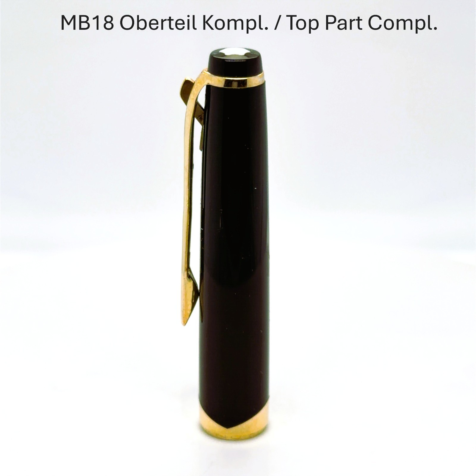 Replacement Part Montblanc Ballpoint Pen 1950-1990 Spare Parts Ballpoint Pen Parts