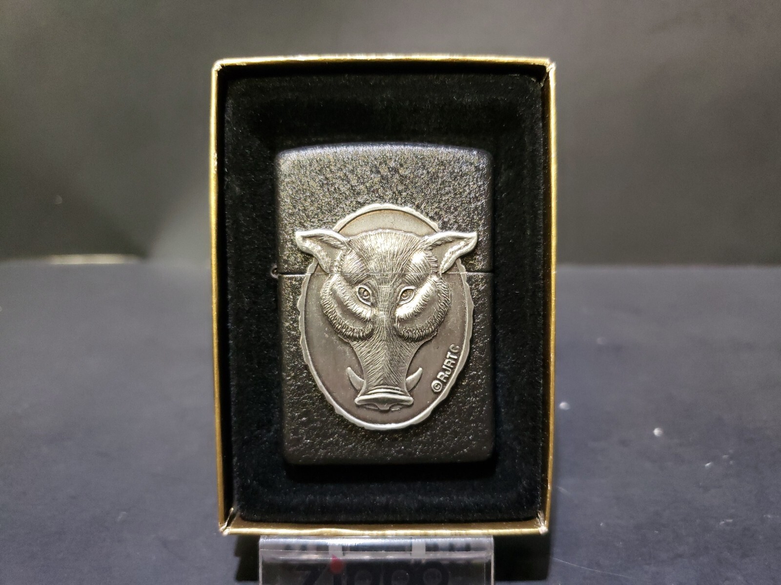 Vintage 1994 Hogshead Tobacco R.J. Reynolds Zippo Only 50 Made New Lighter Vintage 1994 Hogshead Tobacco R.J. Reynolds Zippo Only 50 Made New Lighter