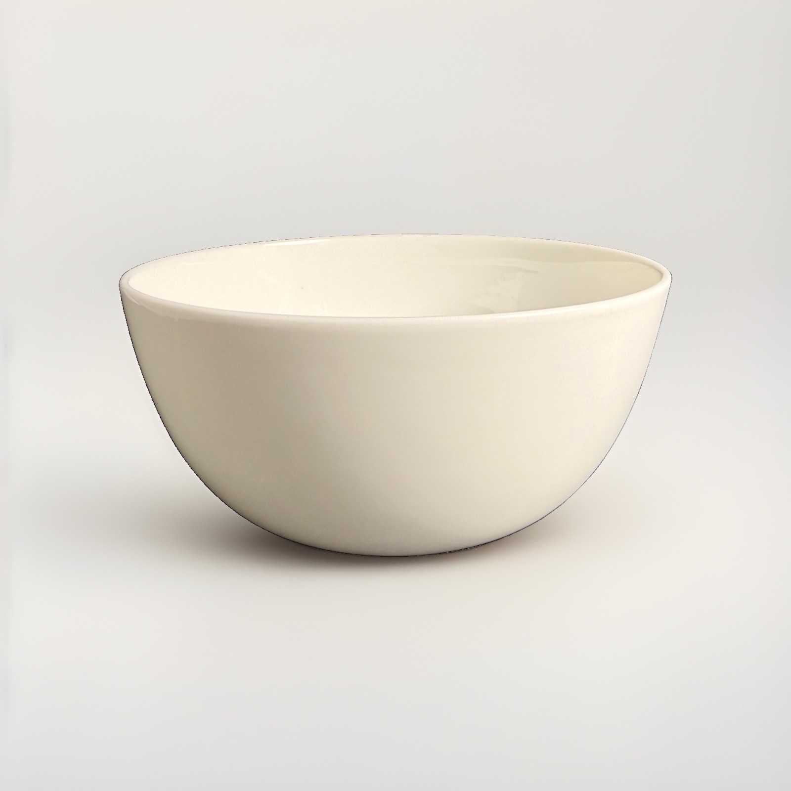 Macy’s Hotel Collection White Bone China 5.9” Cereal Bowl ONE Macy’s Hotel Collection White Bone China 5.9” Cereal Bowl ONE