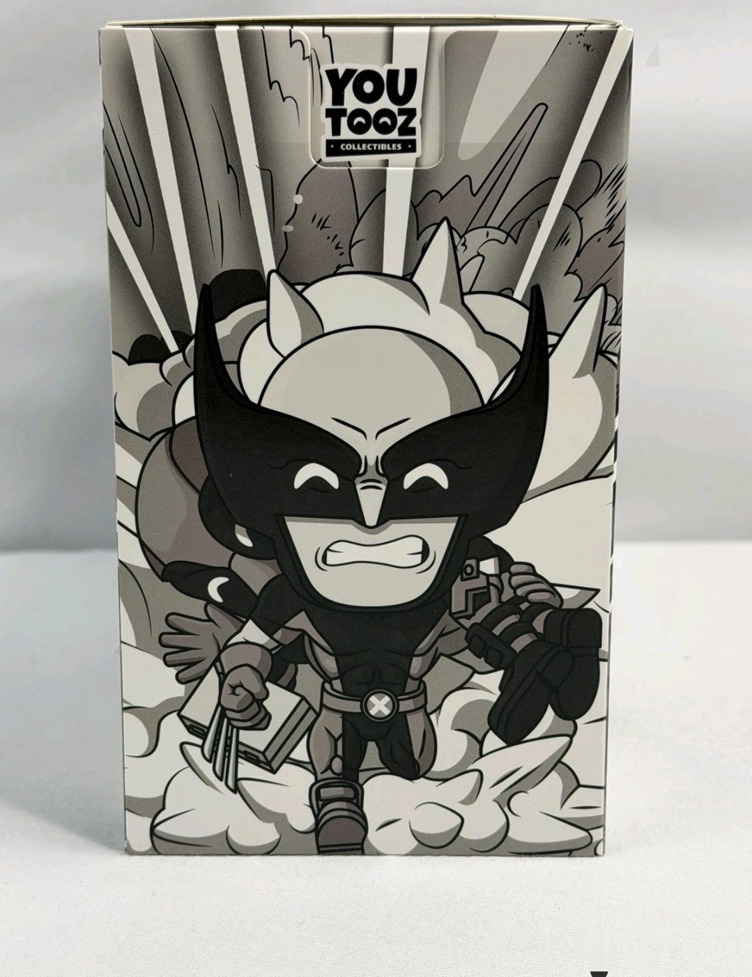 Youtooz Deadpool & Wolverine: Black & White LE 154/300 NYCC 2025 Exclusive Youtooz Deadpool & Wolverine: Black & White LE 154/300 NYCC 2025 Exclusive