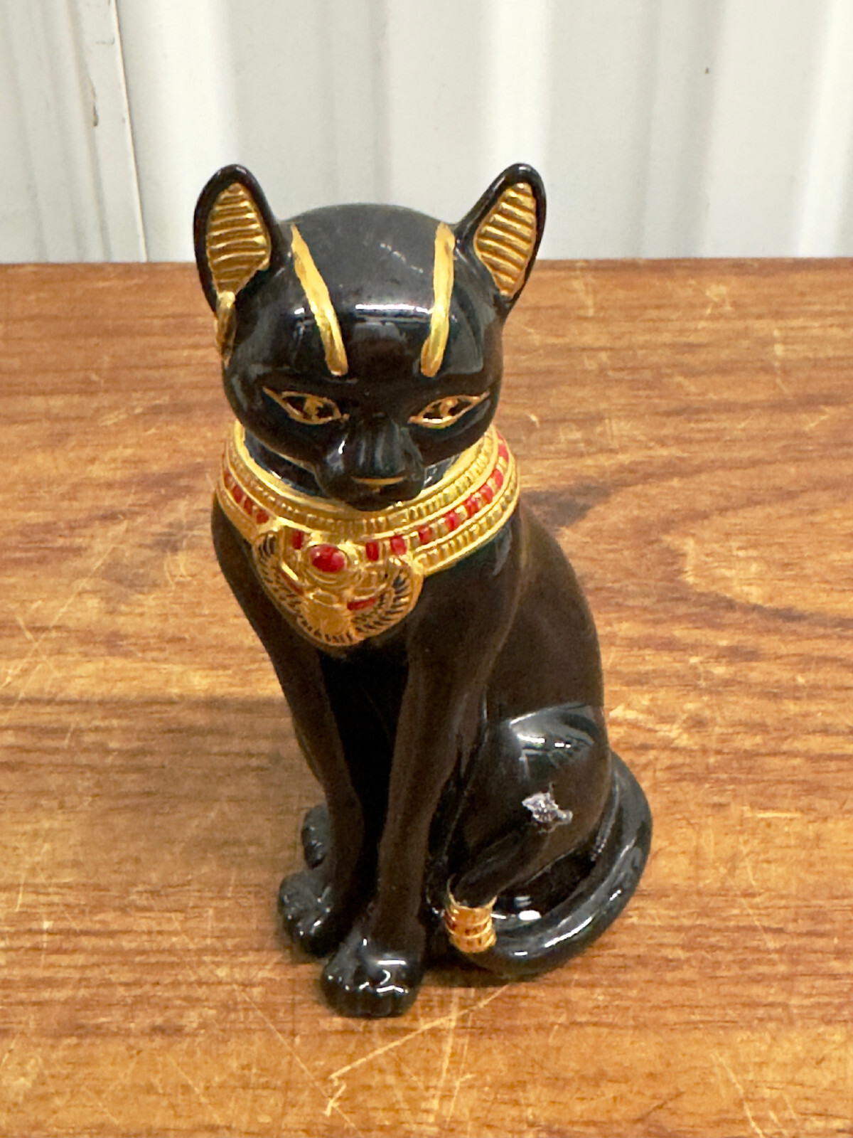 Lenox Bastet-The Egyptian Cat-Black Cat - Classic Cat Collection
