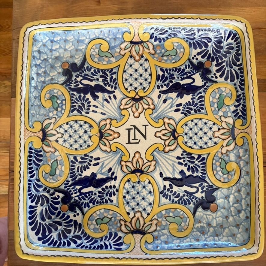 Traditional Uriarte Talavera 15