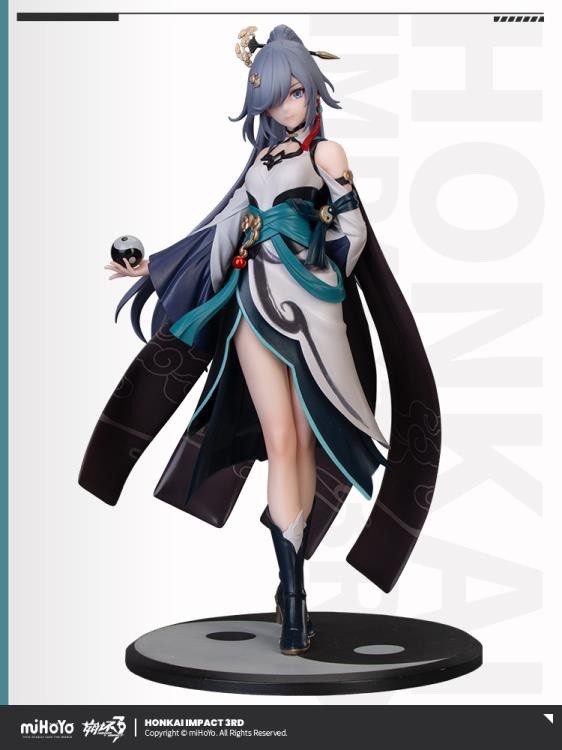 Honkai Impact 3rd Fu Hua (Azure Empyrea Ver.) 1/8 Scale Figure