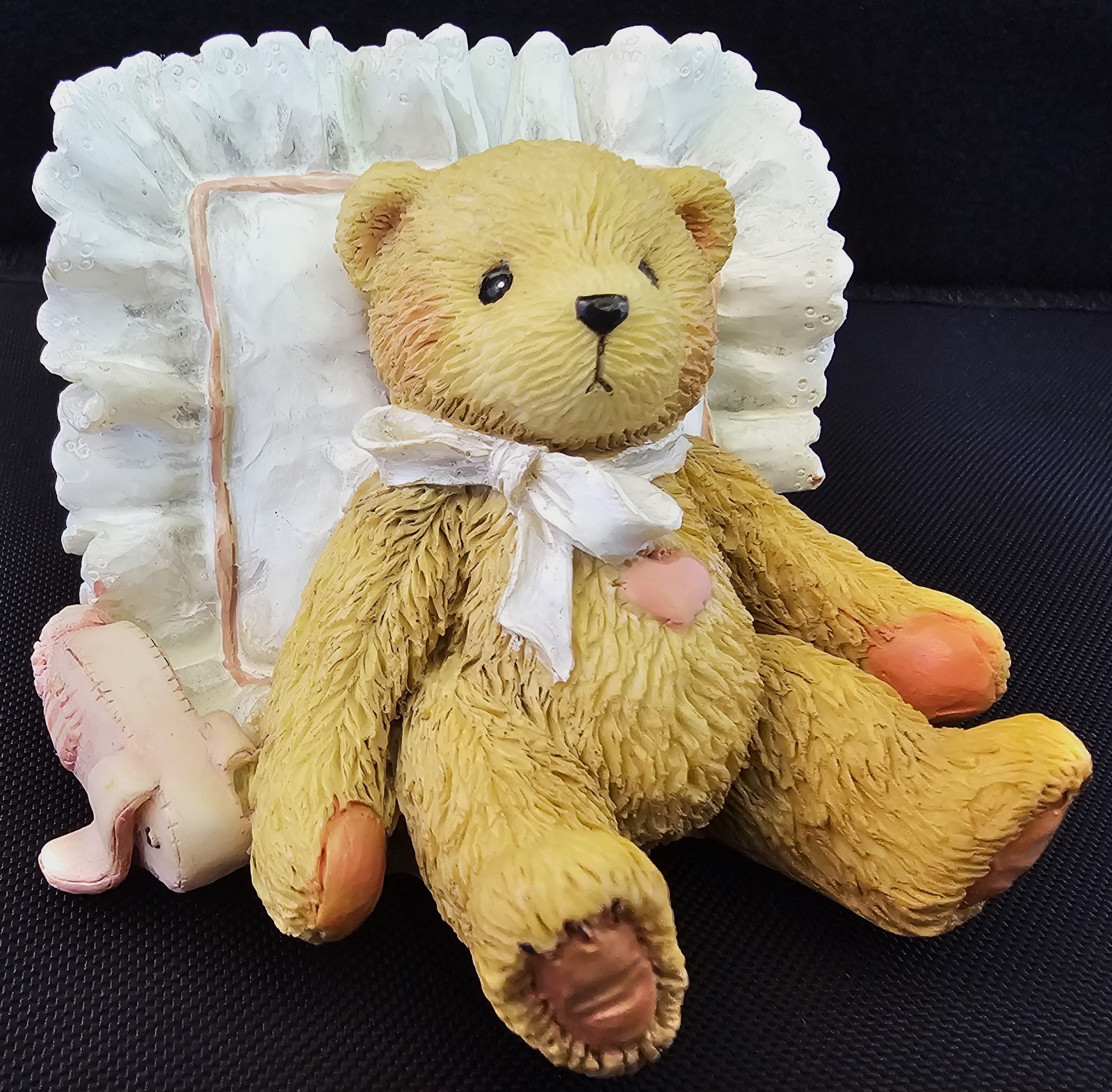 Cherished Teddies 1991 Mandy \'\' I love You Just The Way You Are \'\' #950572