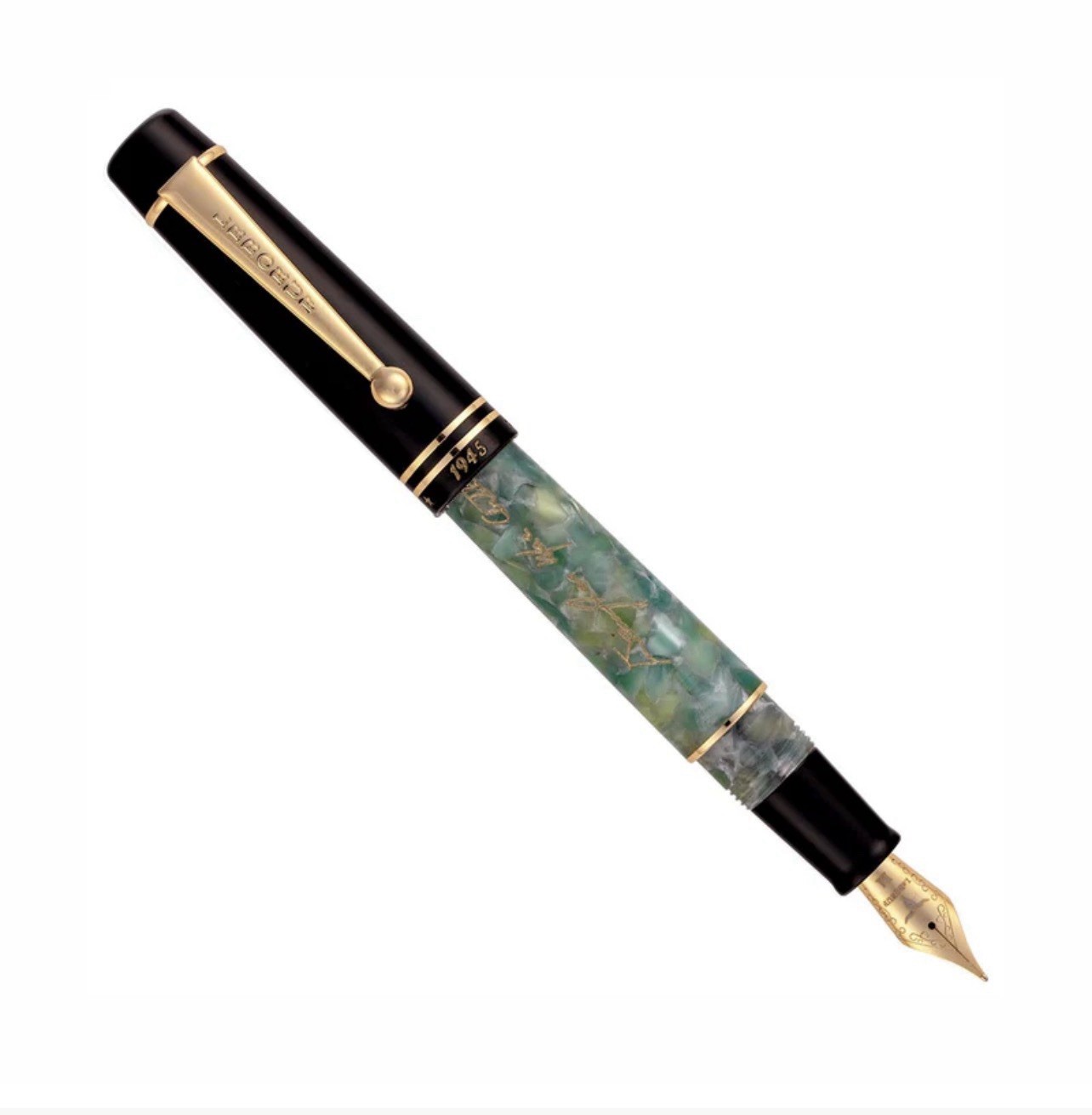 Brand New 2024 LeBOEUF  General Douglas MacArthur Limited Fountain Pen F or M