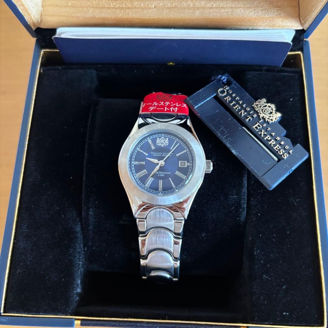 Orient Wristwatch Unisex