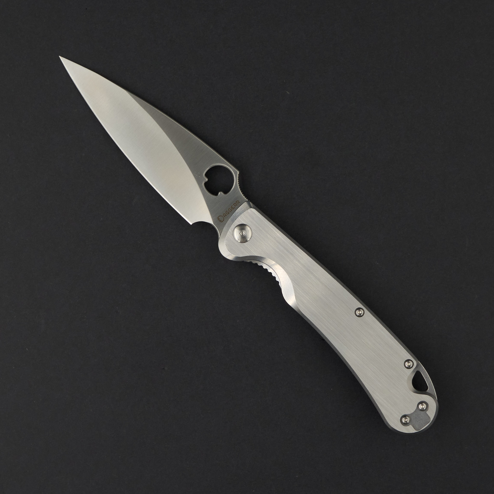 Daggerr Knives Zhalo Folding Knife 3.75