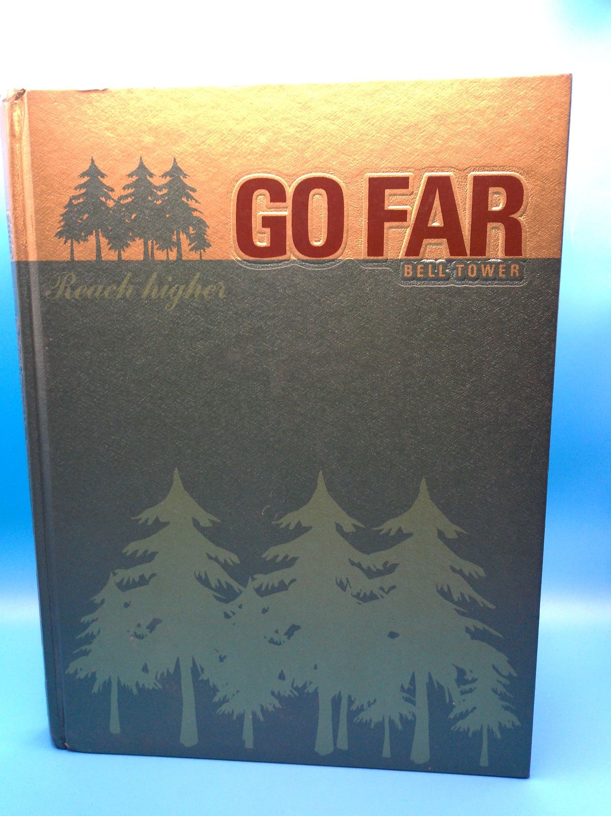 Saint Francis University Yearbook 2009 Bell Tower Go Far Vol 76 Hardcover School Saint Francis University Yearbook 2009 Bell Tower Go Far Vol 76 Hardcover School