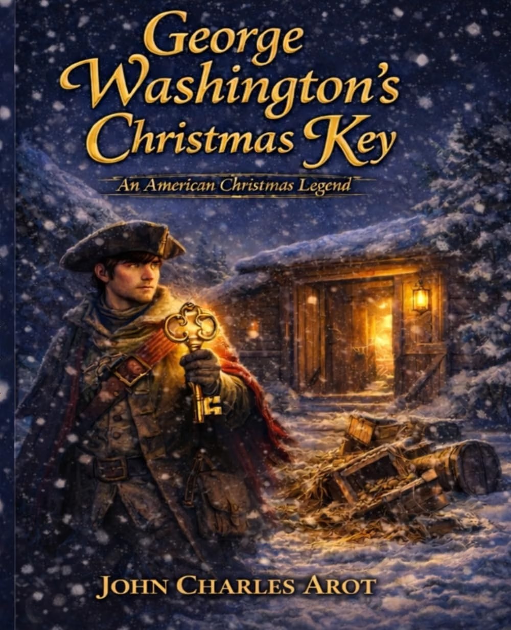 George Washington\'s Christmas Key: An American Christmas Legend