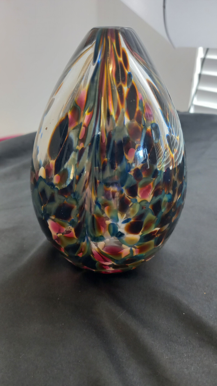 Maytum Studio Art Glass Large 5.5\