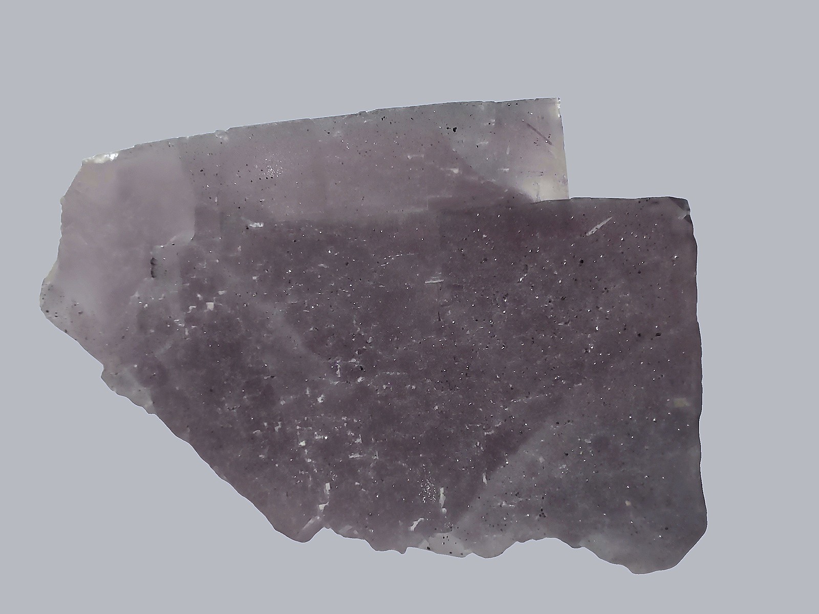 Fluorite — Unknown location