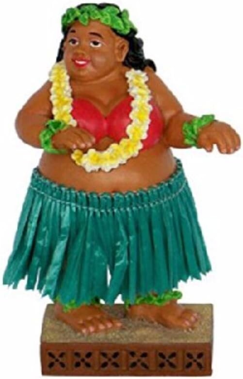 KC Hawaii Sweet Wahine Dashboard Doll 4\