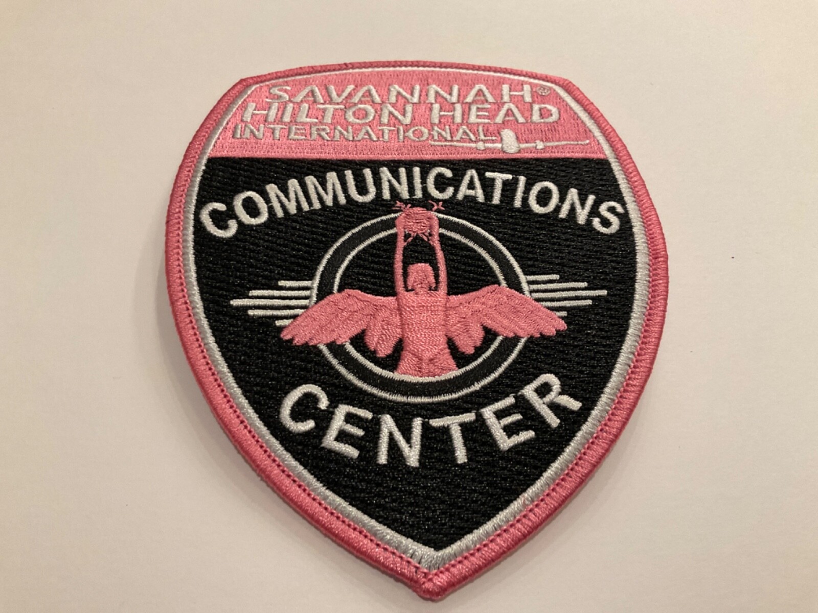 Breast Cancer Awareness Savannah Hilton Head Airprt Police State Georgia GA SC