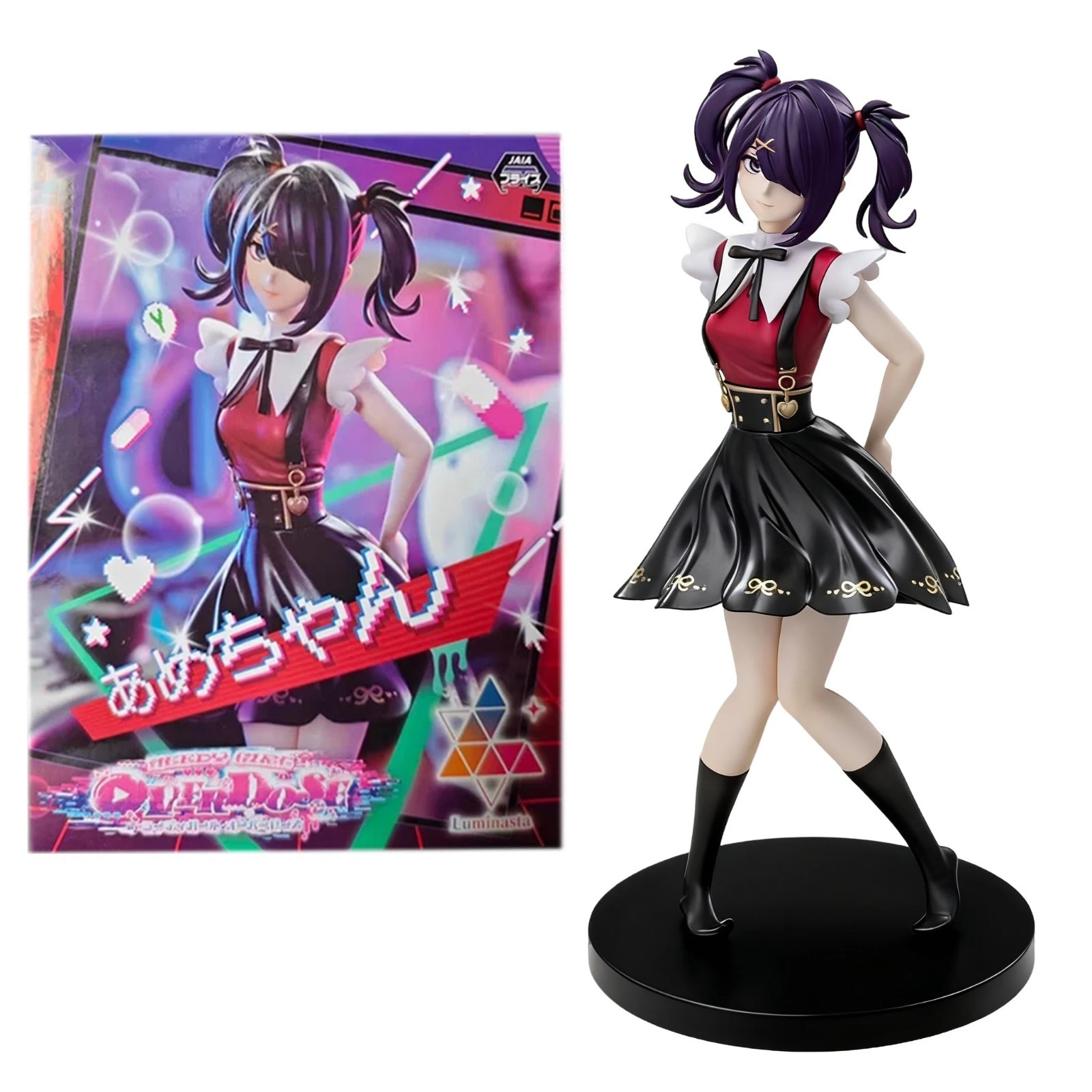 NEEDY GIRL OVERDOSE Ame-chan KAngel PVC Anime Figure Collectible Statue New Gift