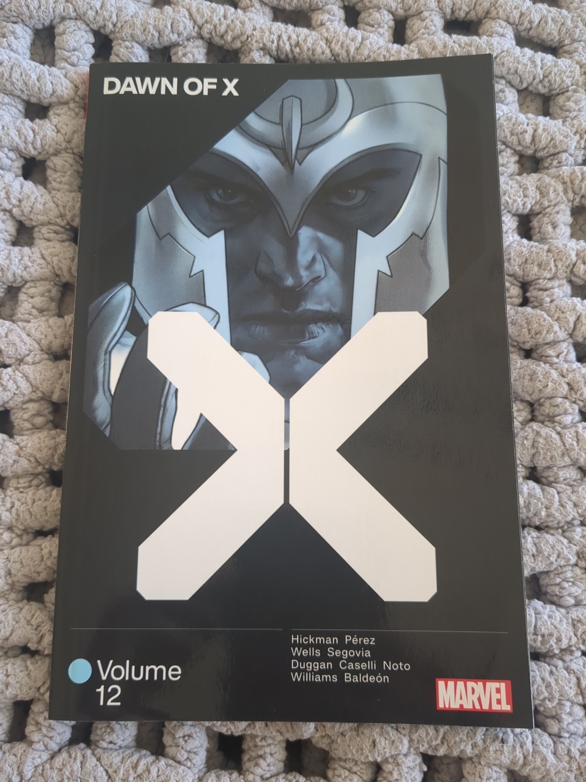 Dawn of X Volume 12 Marvel Jonathan Hickman TPB Paperback OOP HTF RARE