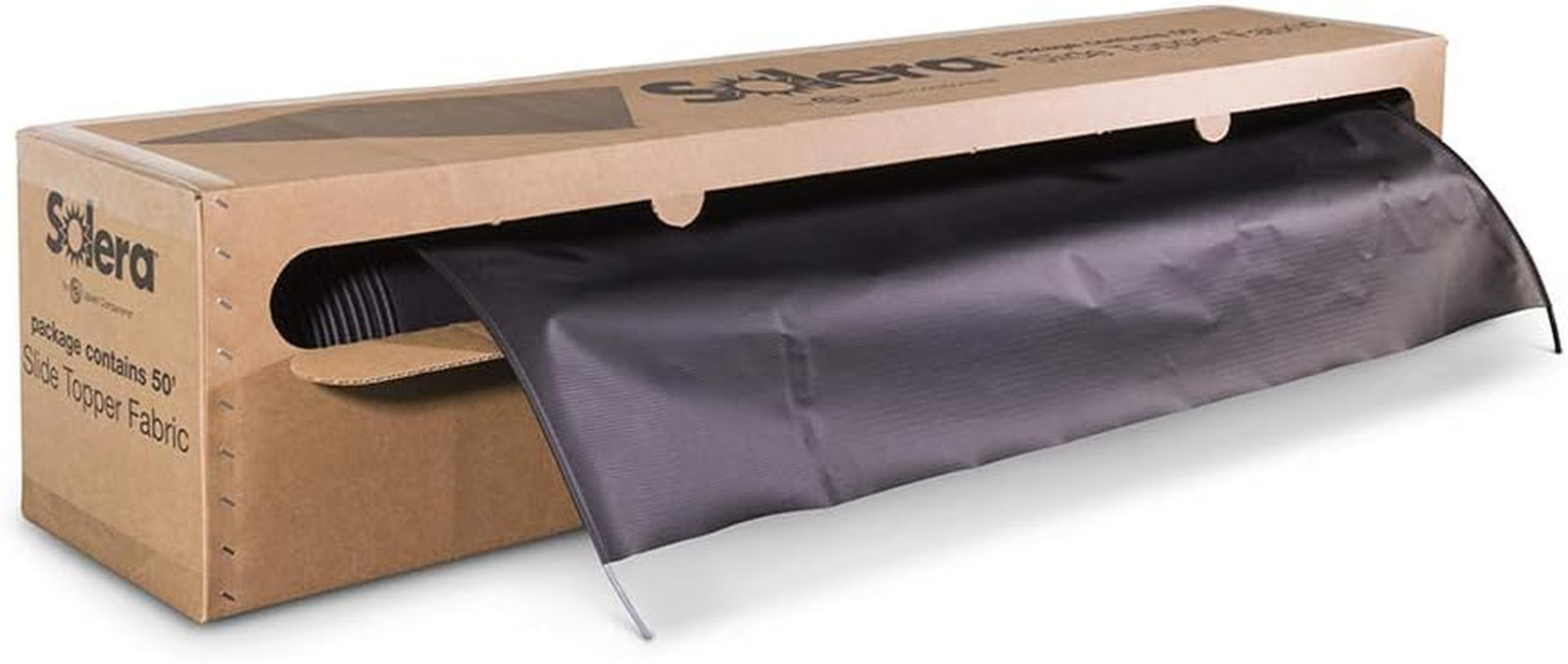 Solera Universal Slide-Topper Replacement Cut-To-Fit Fabric for 5Th Wheel Rvs, T Solera Universal Slide-Topper Replacement Cut-To-Fit Fabric for 5Th Wheel Rvs, T
