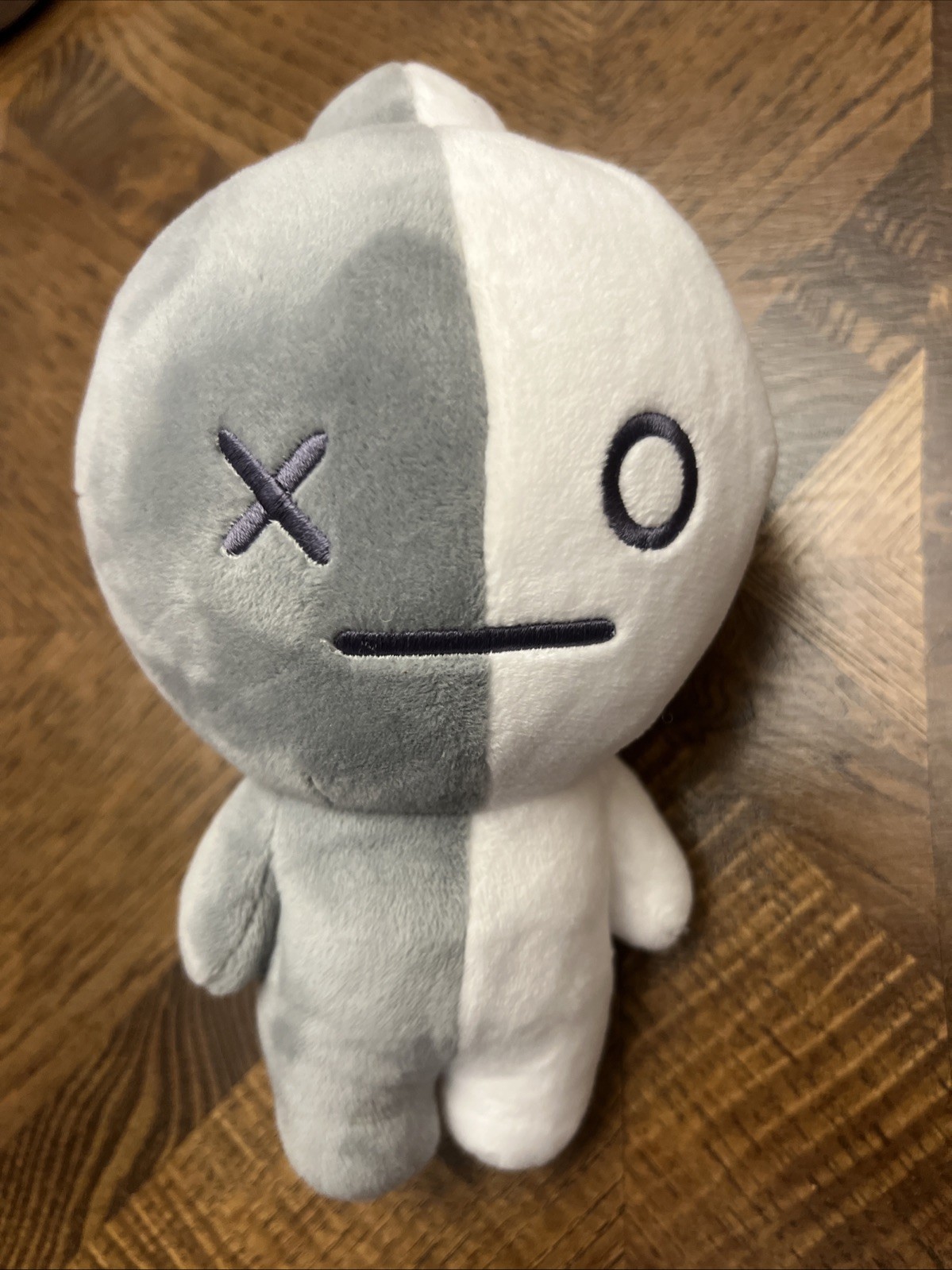 BT21 Van Plush Doll Collectible - Great Condition BT21 Van Plush Doll Collectible - Great Condition