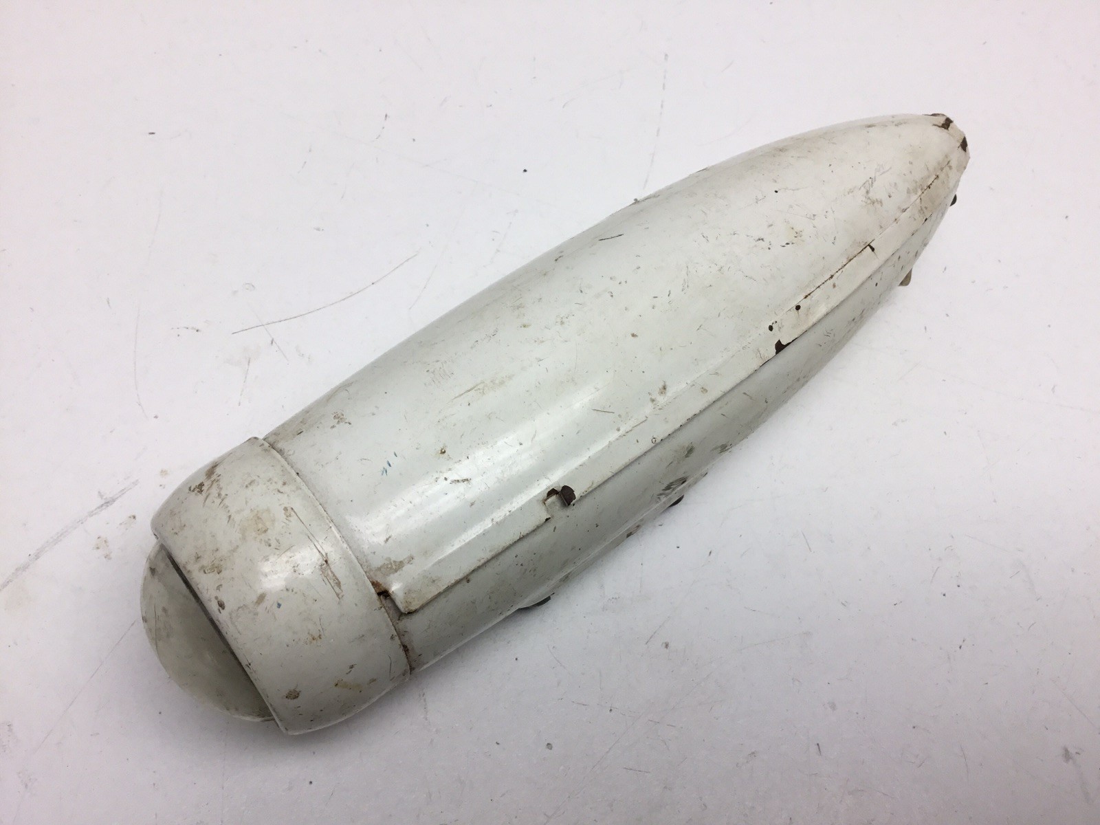 Vintage 1950s Delta Bicycle Fender Headlight Schwinn Roadmaster JC Higgins Vintage 1950s Delta Bicycle Fender Headlight Schwinn Roadmaster JC Higgins