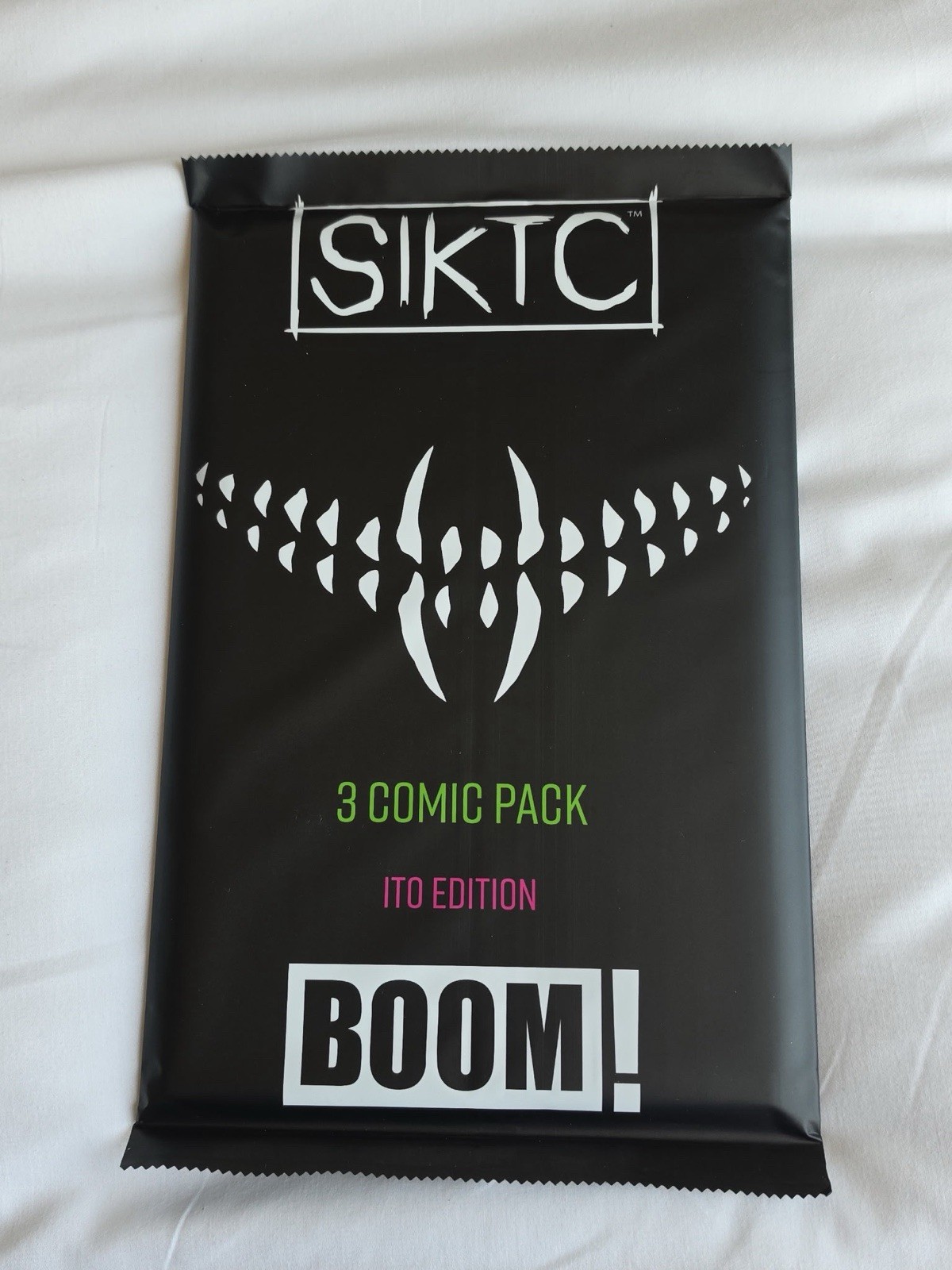 SIKTC Something Killing Children #48 3 Book ITO EDITION Blind Bag SDCC 2026 BOOM SIKTC Something Killing Children #48 3 Book ITO EDITION Blind Bag SDCC 2026 BOOM