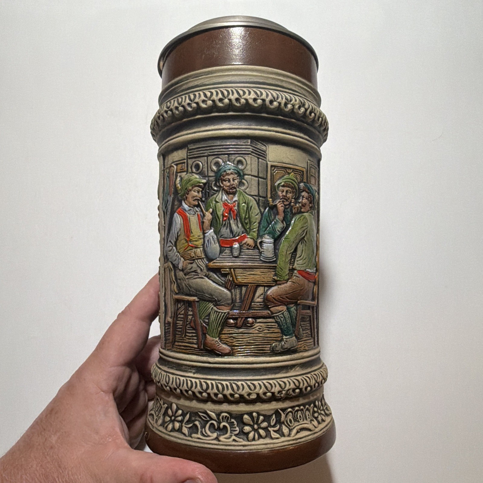 Vintage Gerz Beer Stein Vintage Gerz Beer Stein