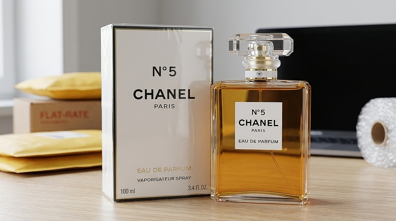 Chanel No 5 Eau De Parfum Spray 3.4 oz 100ml Womens Perfume Chanel No 5 Eau De Parfum Spray 3.4 oz 100ml Womens Perfume