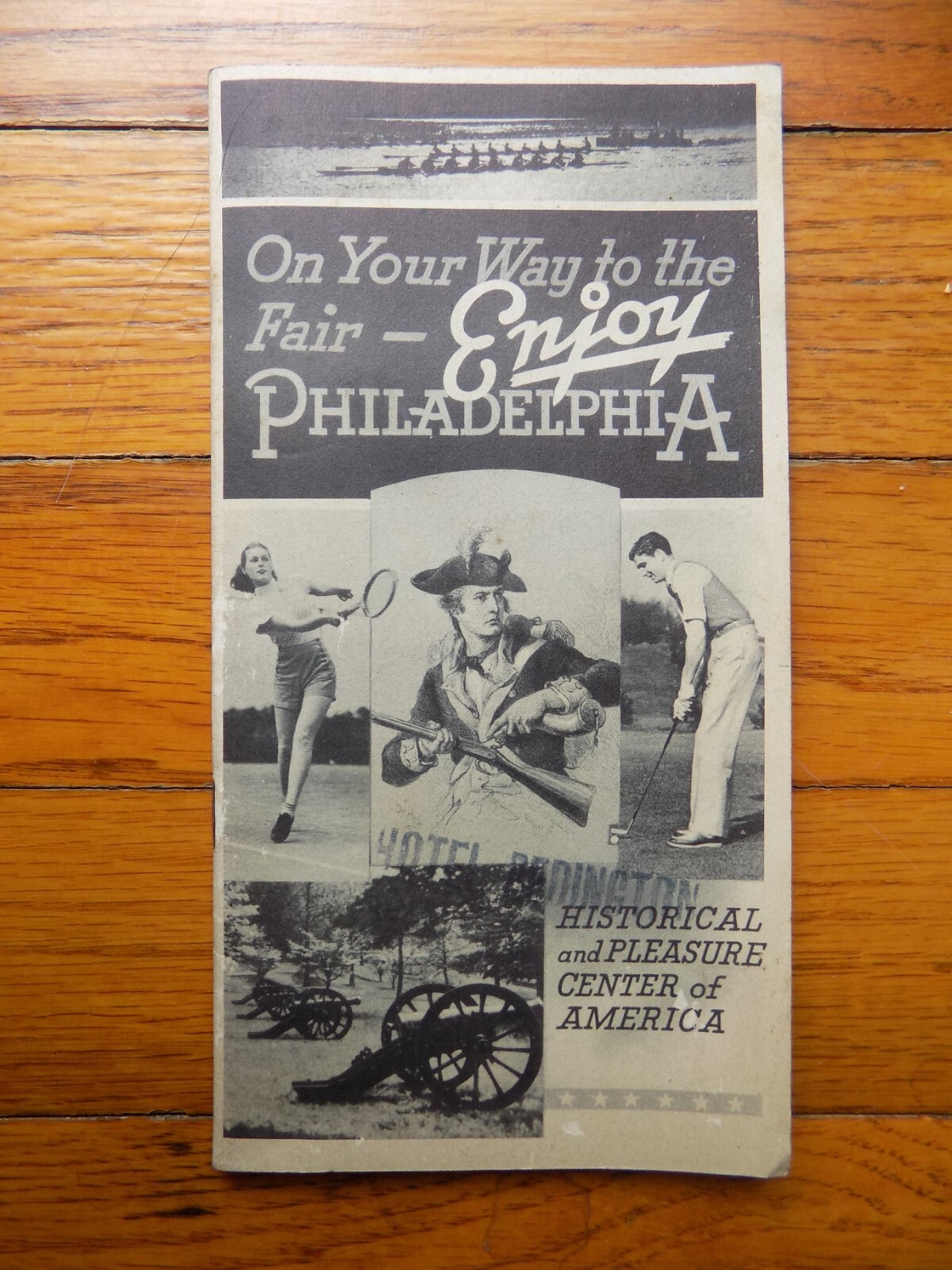 1939 Philadelphia PA World's Fair Vintage Travel Tourist Booklet Sports Museums 1939 Philadelphia PA World's Fair Vintage Travel Tourist Booklet Sports Museums