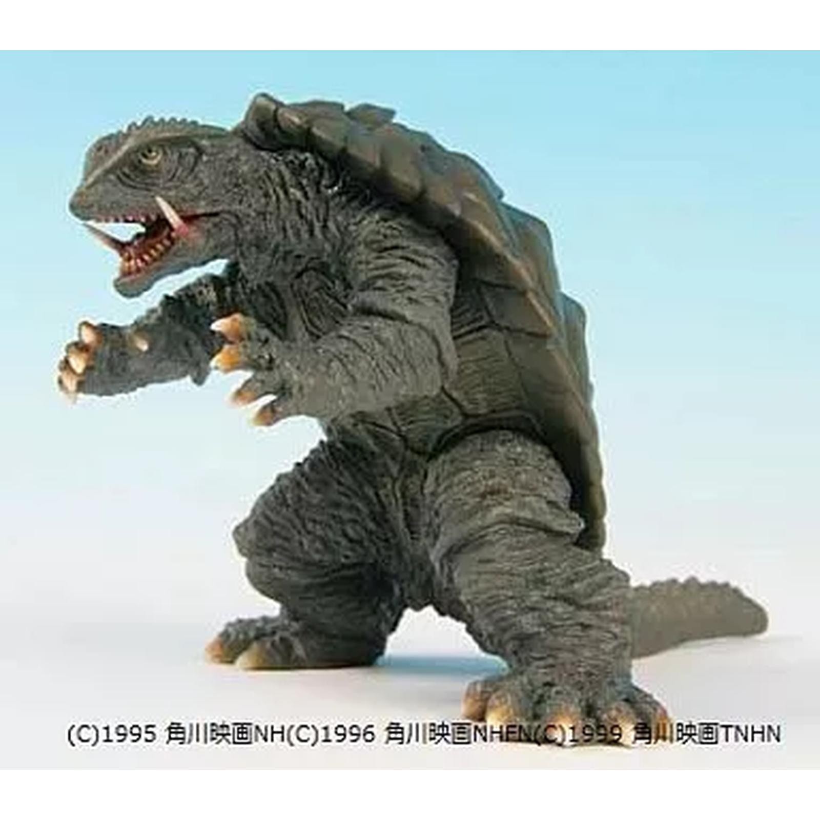 Gamera 1 Standard Pose Gekizo Series Heisei Gamera Edition