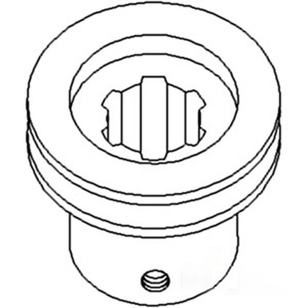 PTO Shift Collar Fits Cub Fits Cub Lo-Boy 351286R2 351286R2-A