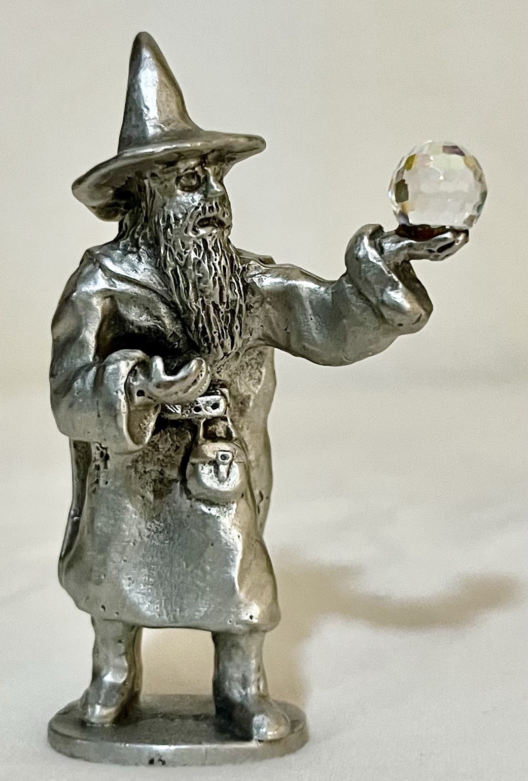 gallo pewter wizard