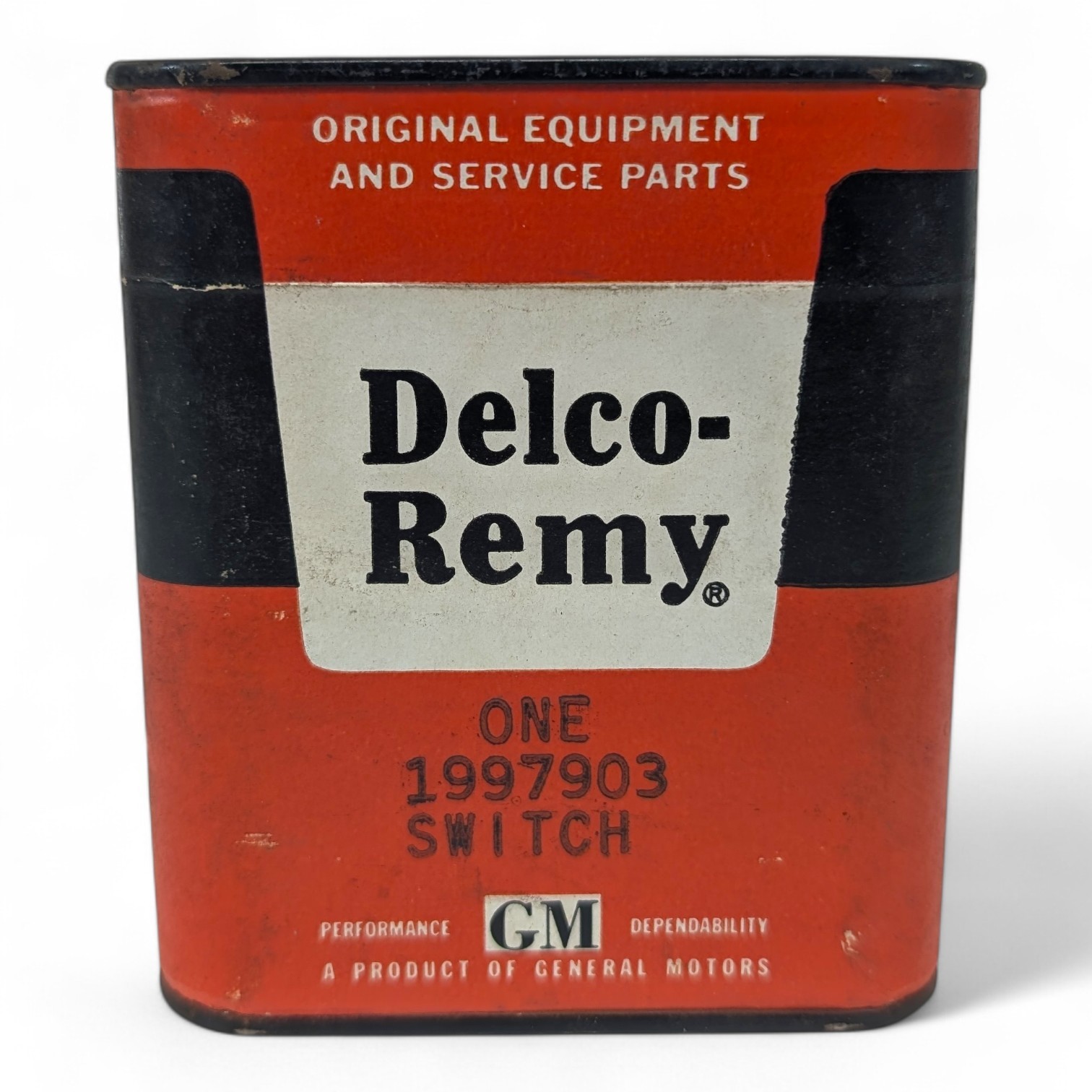 Vintage DELCO REMY One Stop Switch 1997903 GM General Motors NOS Brand New