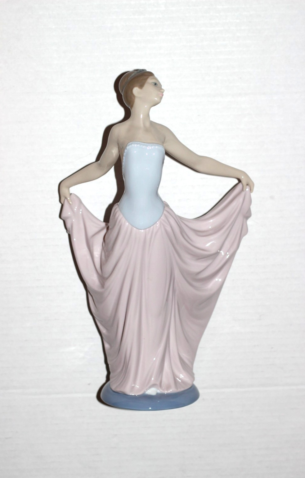 LLADRO FIGURINE THE DANCER #5050 RETIRED 1979 EXCELLENT CONDITION