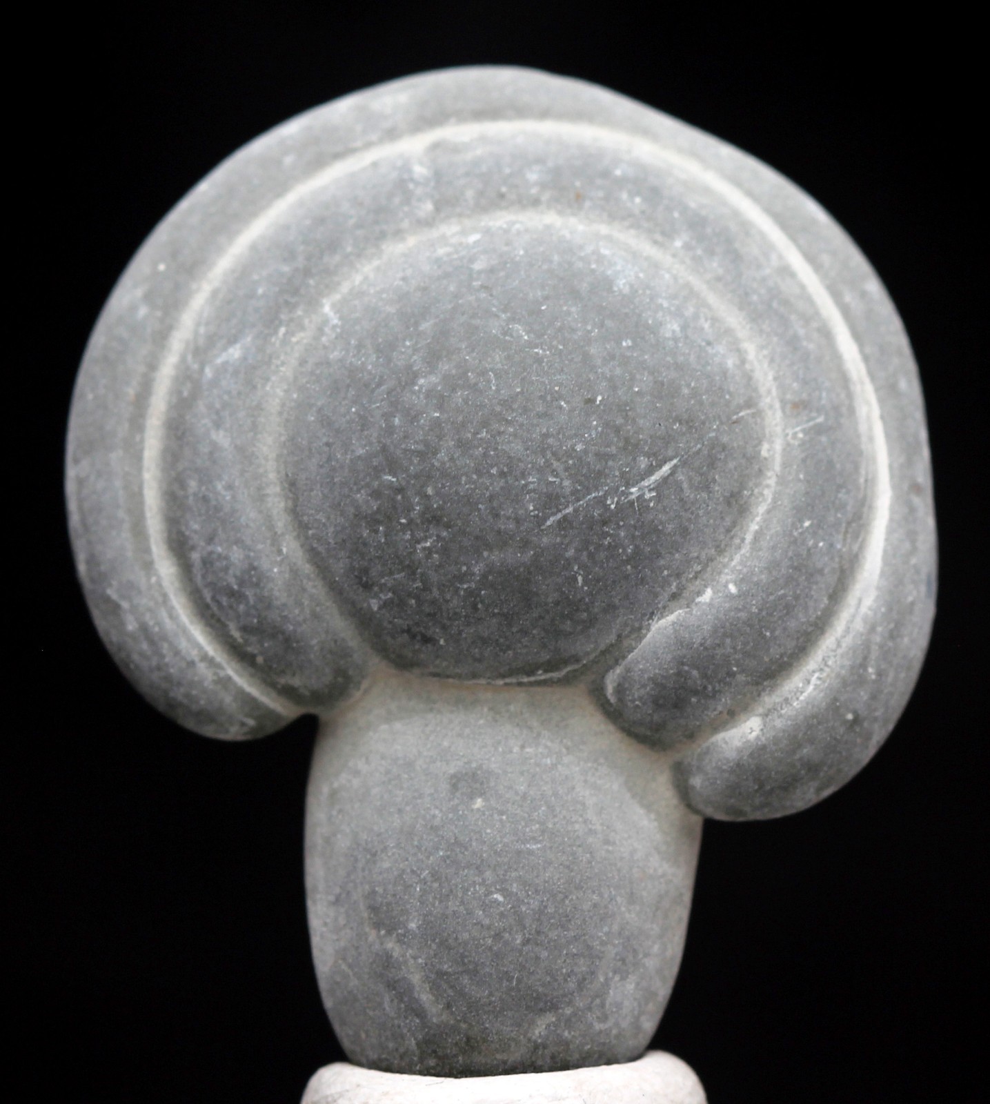 MENALITE FAIRY STONE Mineral Specimen Clay Concretion Menilite FRANCE