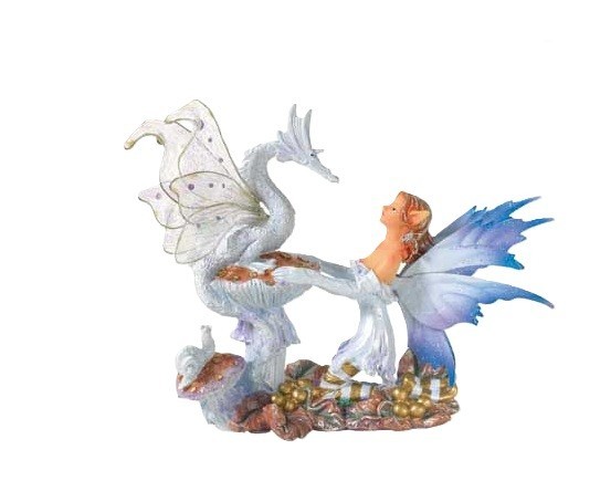 fairy and dragon figurines fairy and dragon figurines