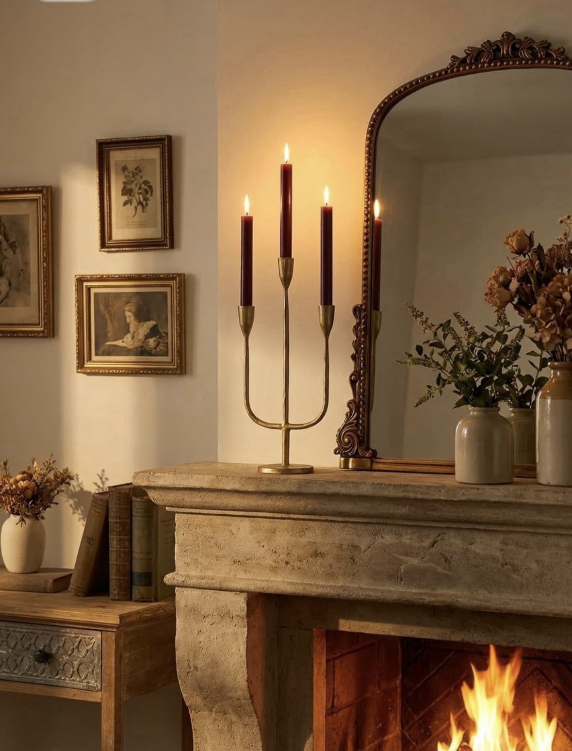 Candelabra Brass Candlestick Holders: Gold Taper Candle Holders Metal Tall Candelabra Brass Candlestick Holders: Gold Taper Candle Holders Metal Tall
